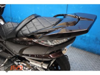 マジェスティ250　ＳＧ２０Ｊモデル　フルカスタム　カスタムマフラー　スマートキー[img39]