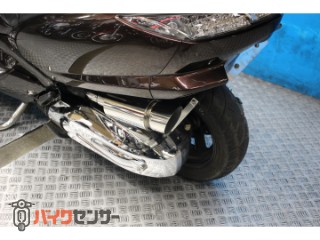 マジェスティ250　ＳＧ２０Ｊモデル　フルカスタム　カスタムマフラー　スマートキー[img40]