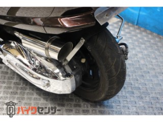 マジェスティ250　ＳＧ２０Ｊモデル　フルカスタム　カスタムマフラー　スマートキー[img41]