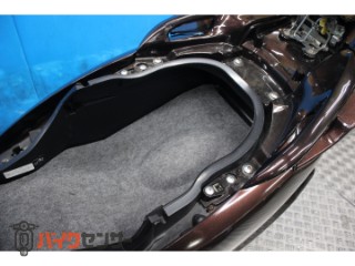 マジェスティ250　ＳＧ２０Ｊモデル　フルカスタム　カスタムマフラー　スマートキー[img43]