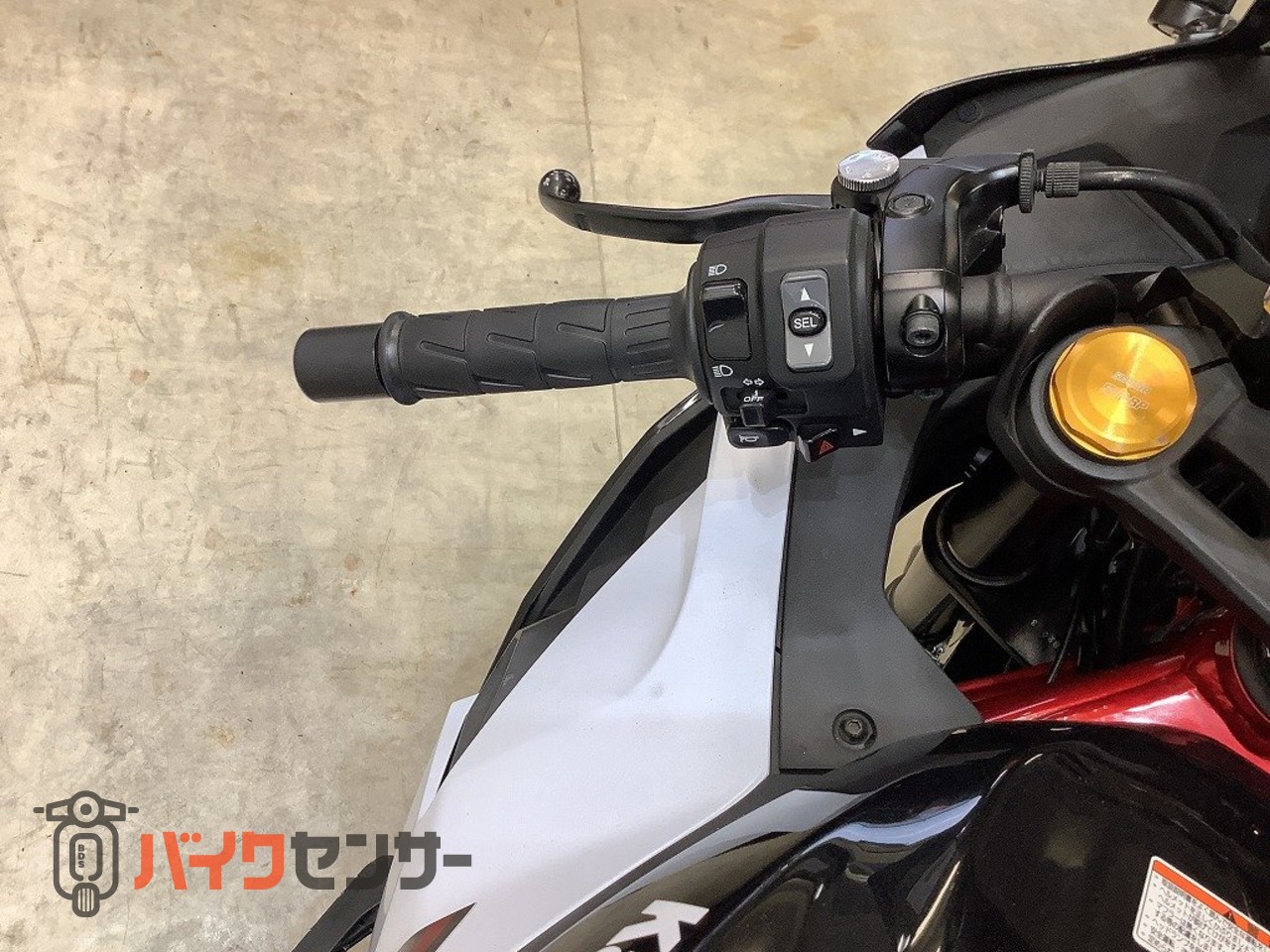 カワサキ ZX-25R SE【フェンダーレス マルチバー】！! B706985| BDS