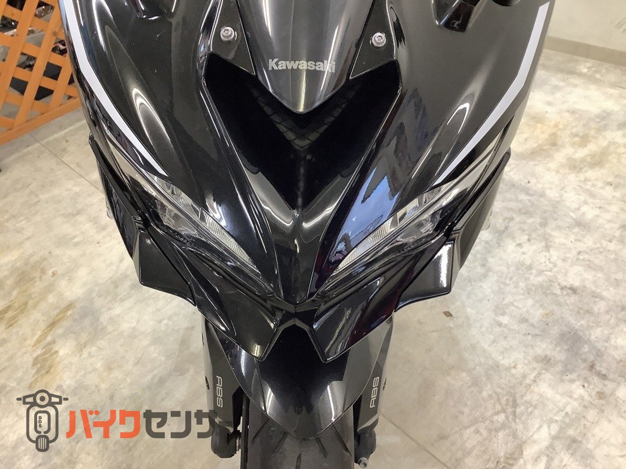 カワサキ ZX-25R SE【フェンダーレス マルチバー】 B706985| BDSバイク