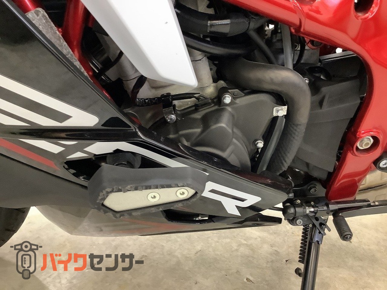 カワサキ ZX-25R SE【フェンダーレス マルチバー】 B706985| BDSバイク
