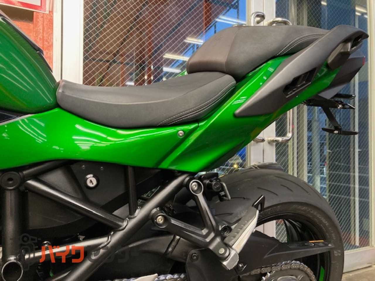 カワサキ Ninja H2 SX SE 2018年モデル 2．0ETC