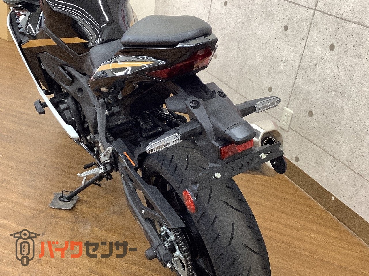 カワサキ Ninja ZX-4R SE 2026年モデル B707005| BDSバイクセンサー