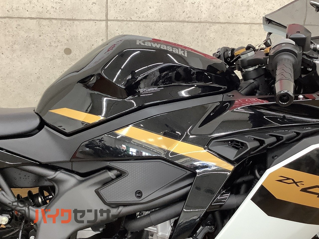 カワサキ Ninja ZX-4R SE 2026年モデル B707005| BDSバイクセンサー