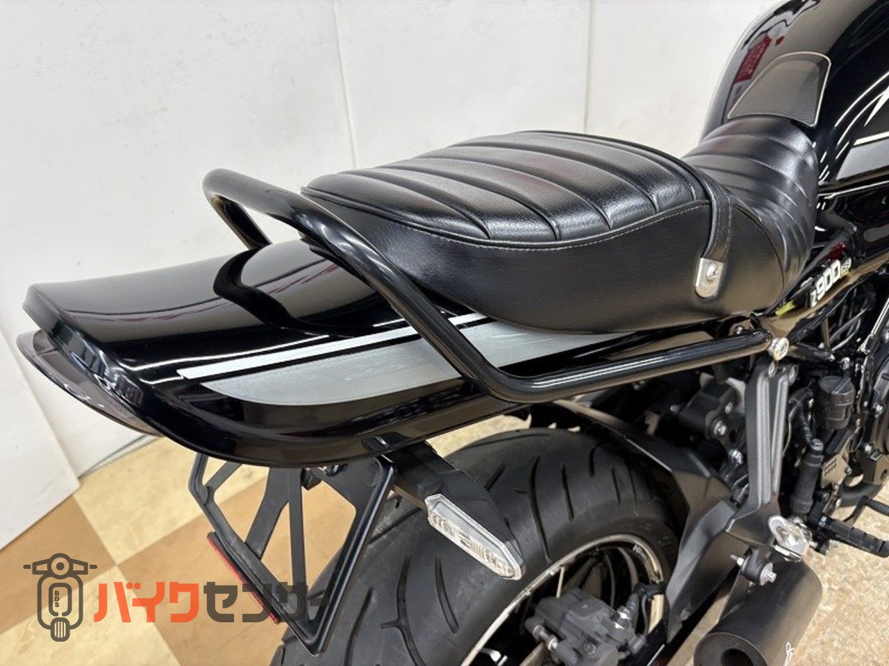 カワサキ Z900RS 2021年モデル SP忠男製フルエキマフラー
