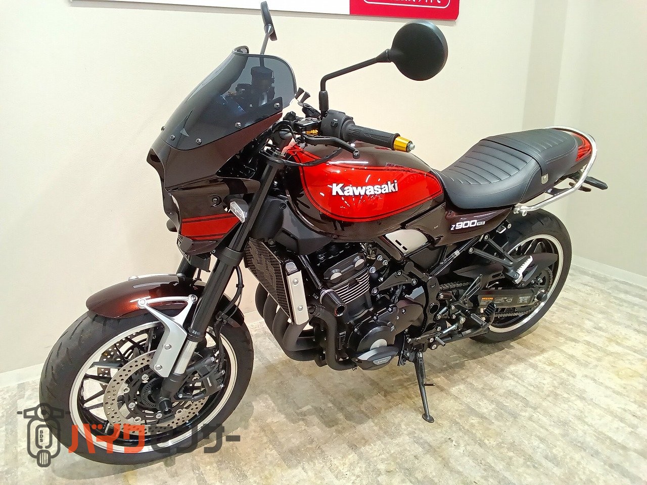 カワサキ Z900RS 2019年モデル/ヨシムラフルエキ/ビキニカウル/FANATIC