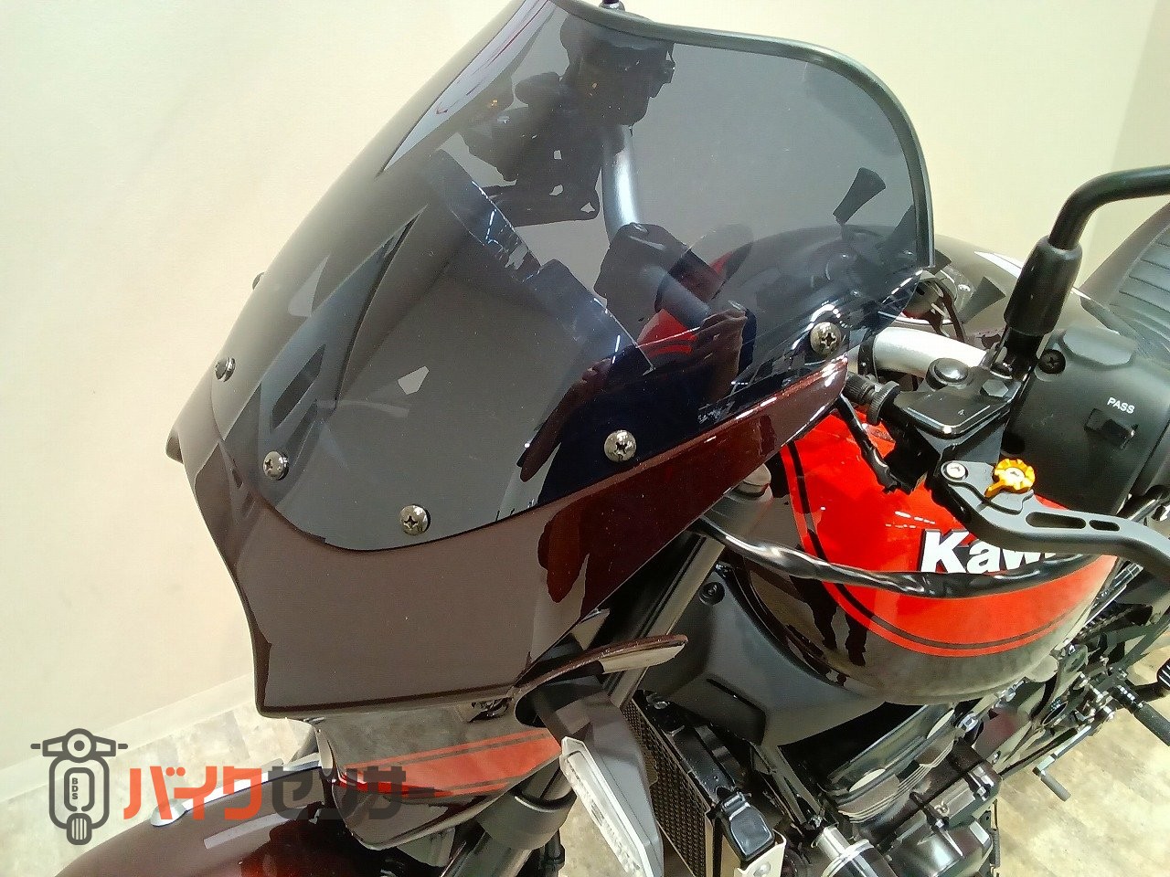 カワサキ Z900RS 2019年モデル/ヨシムラフルエキ/ビキニカウル/FANATIC