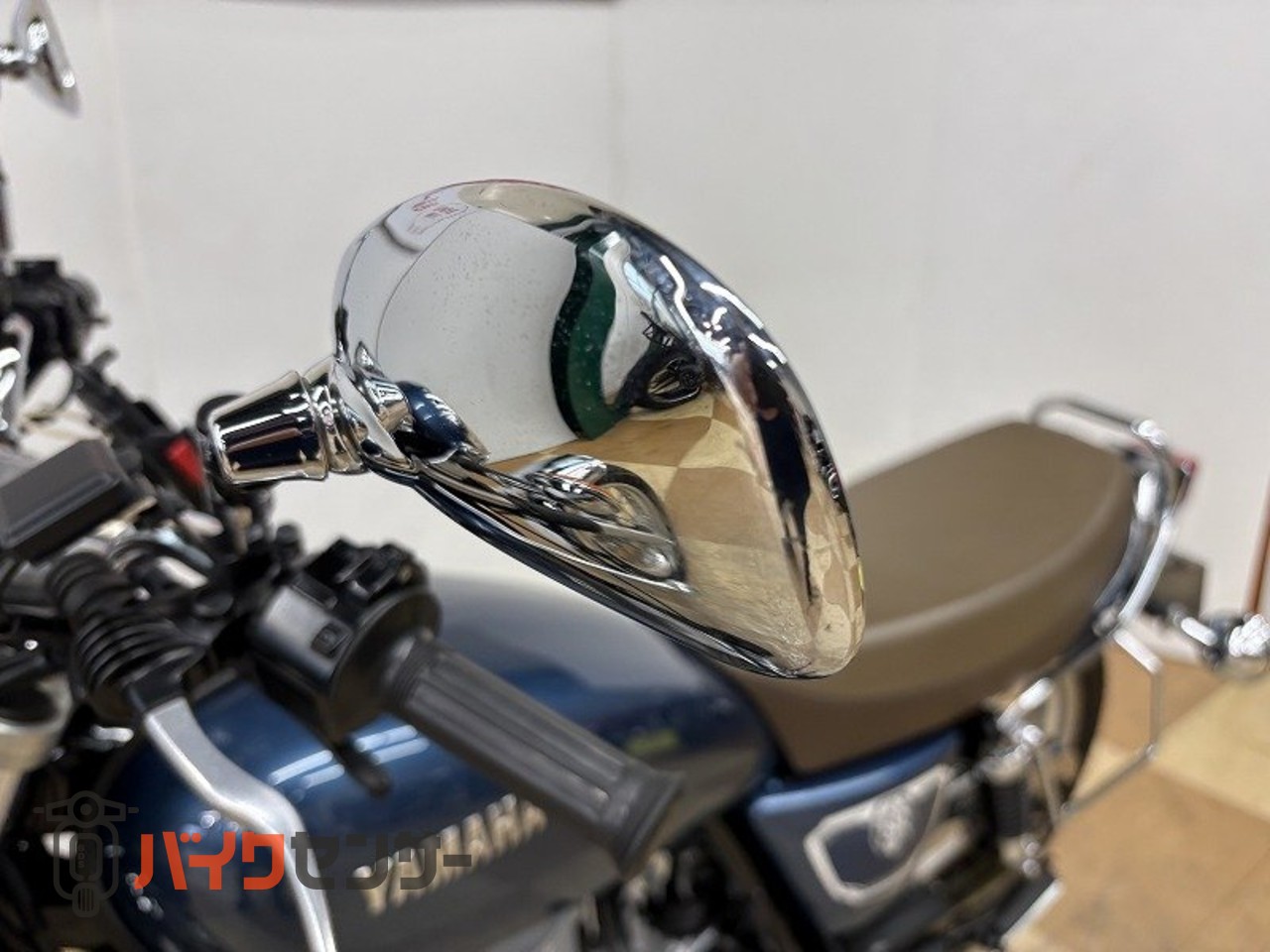 ヤマハ SR400 2019年モデル ワンオーナー USB1ポート