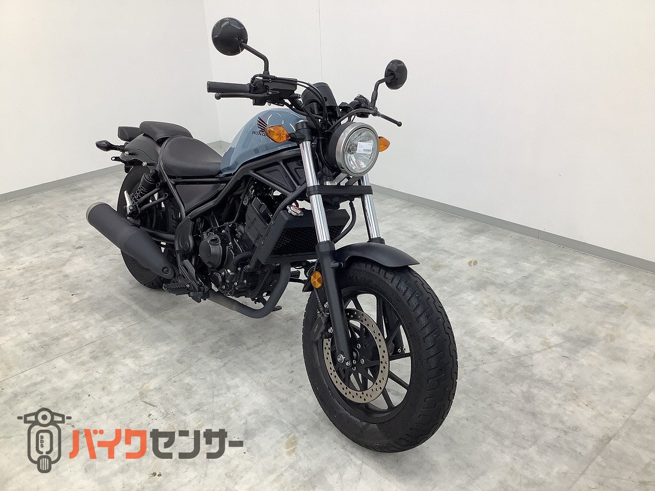 ホンダ レブル250 2019年モデル フルノーマル B707025| BDSバイクセンサー