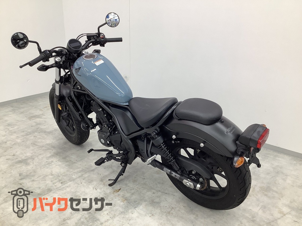 ホンダ レブル250 2019年モデル フルノーマル B707025| BDSバイクセンサー