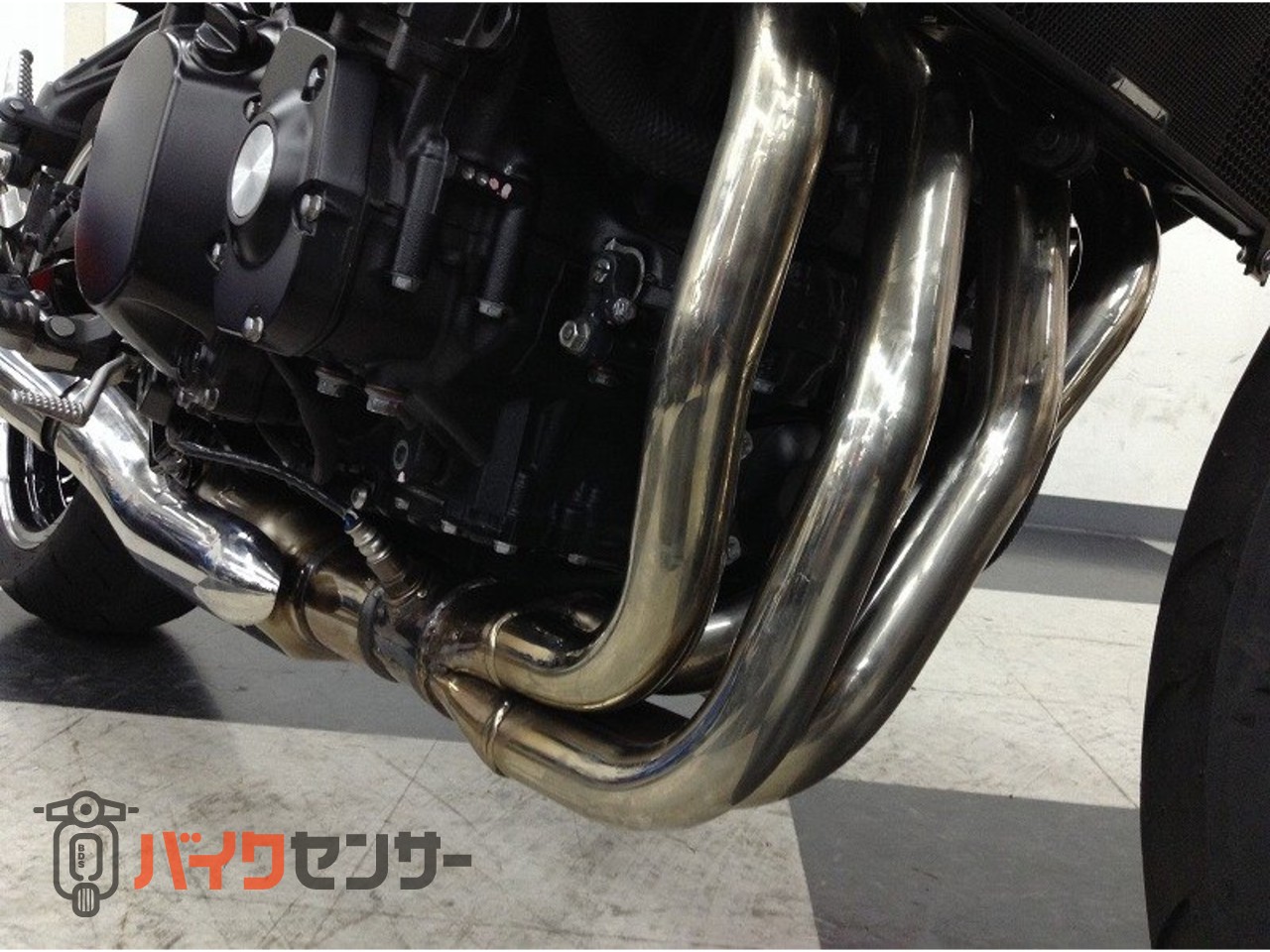 カワサキ Z900RS【フェンダーレスカスタム】 B707059| BDSバイクセンサー