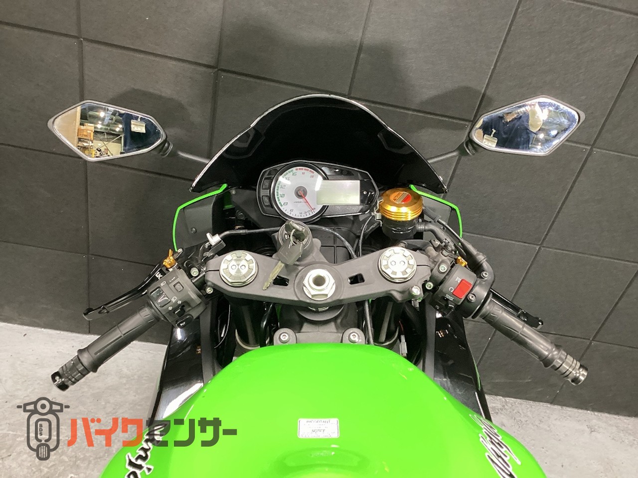 カワサキ ZX-6R☆極美車☆乗出整備済・車検残(R10年9月迄