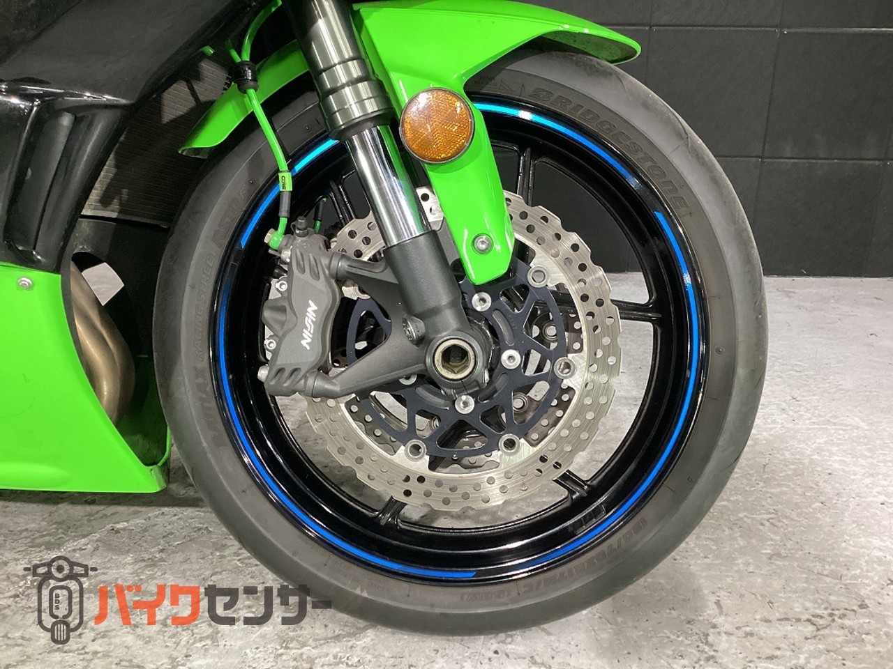 カワサキ ZX-6R☆極美車☆乗出整備済・車検残(R10年9月迄