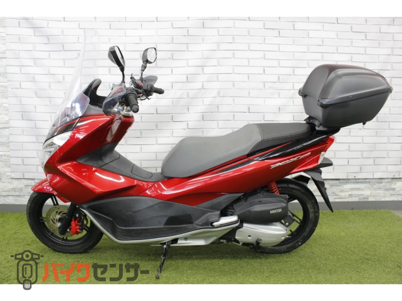 Honda PCX 本体 ホンダ PCX150 B707086| BDSバイクセンサー