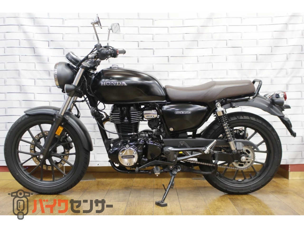 ホンダ GB350 B707125| BDSバイクセンサー