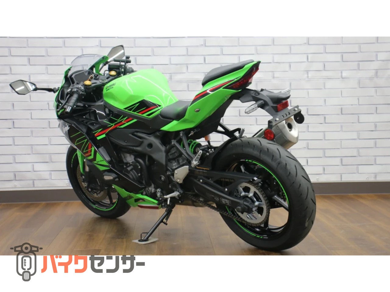 カワサキ ZX-4RR B707127| BDSバイクセンサー