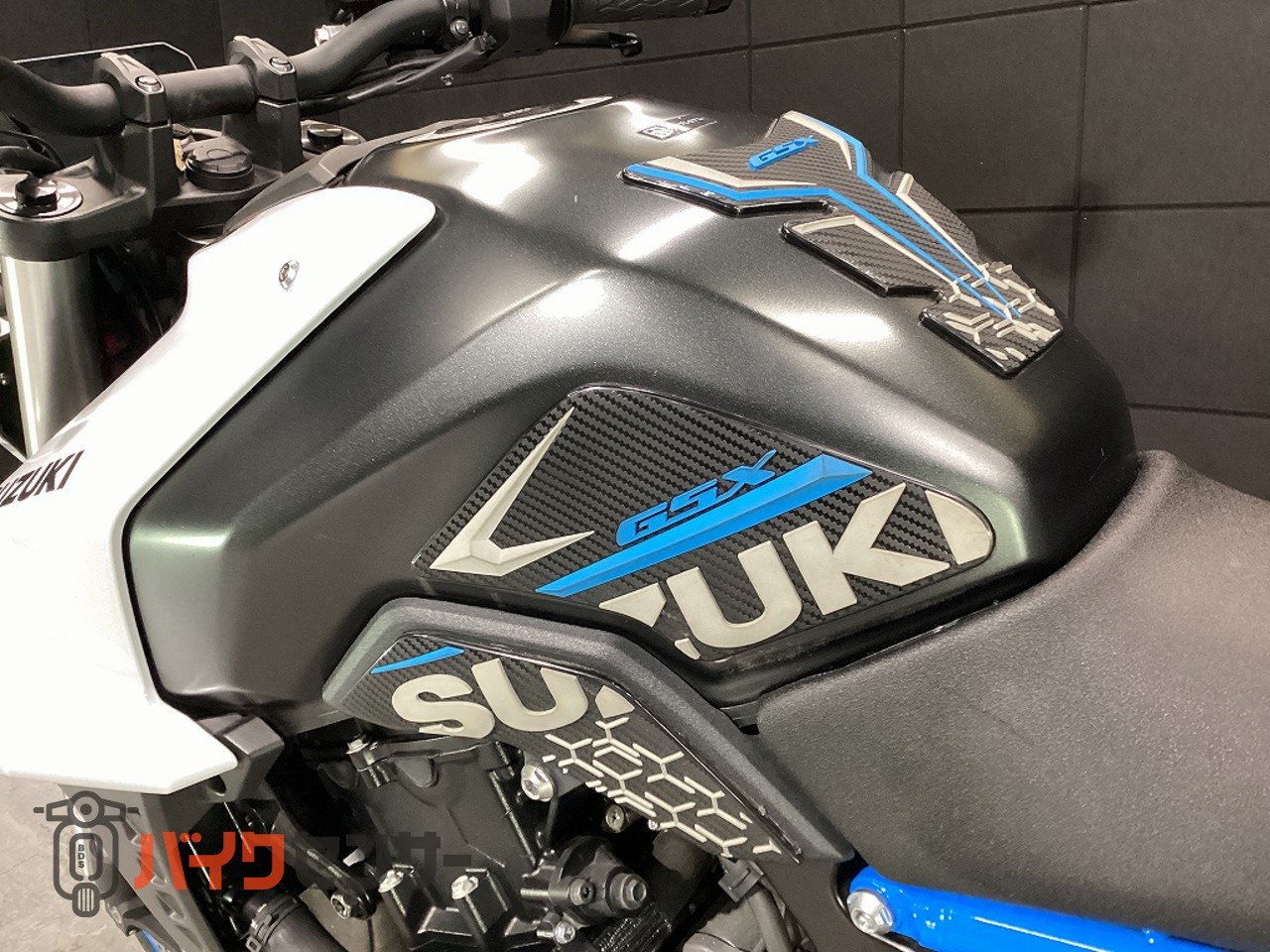 スズキ GSX-8S ☆極美車☆乗出し整備済・ETC付・低走行9,474km