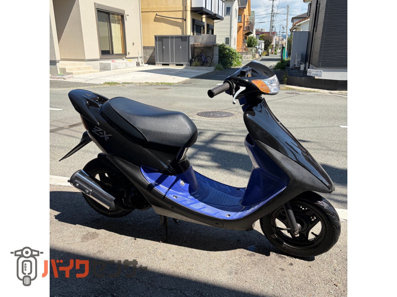 ホンダ ライブDIO ZX 前期 B707146| BDSバイクセンサー