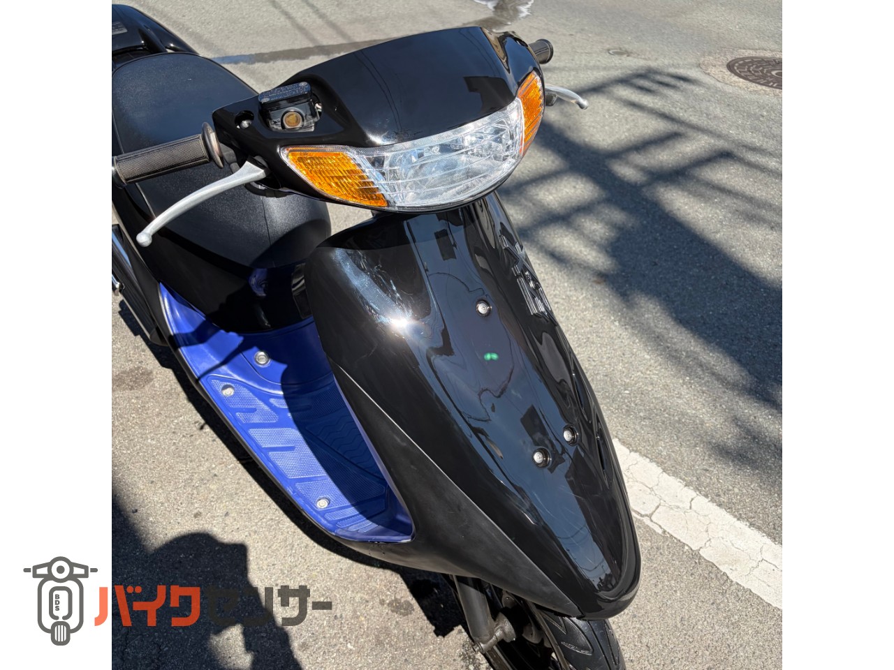 ホンダ ライブDIO ZX 前期 B707146| BDSバイクセンサー
