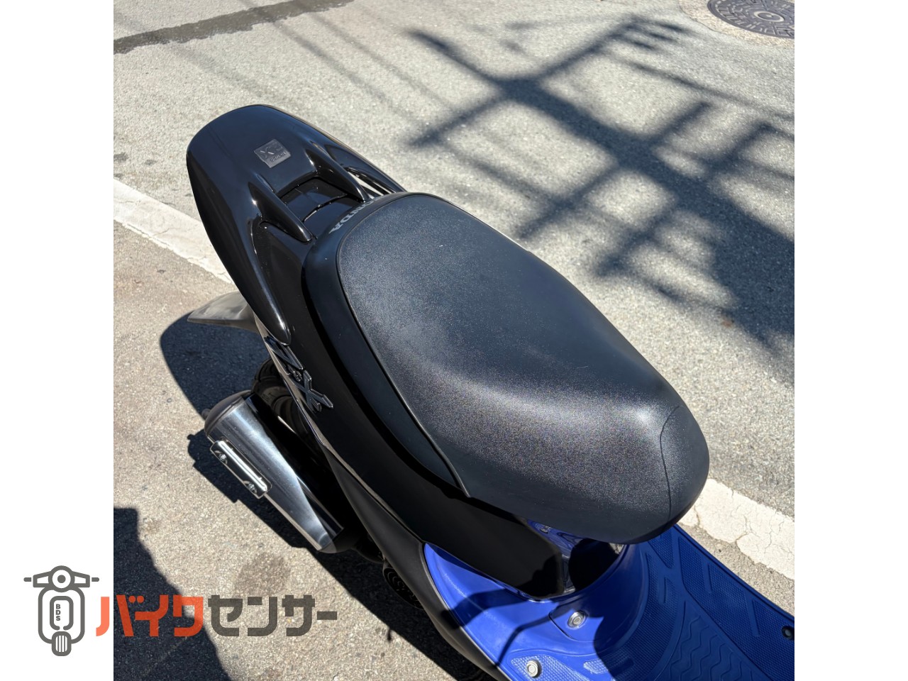 ホンダ ライブDIO ZX 前期 B707146| BDSバイクセンサー