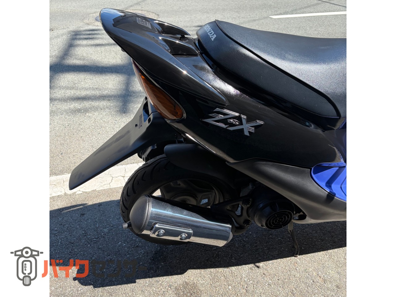 ホンダ ライブDIO ZX 前期 B707146| BDSバイクセンサー
