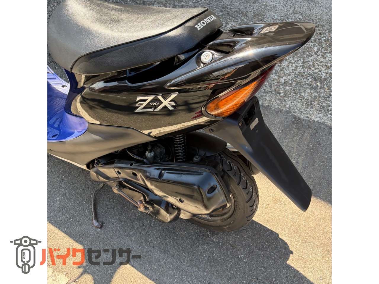 ホンダ ライブDIO ZX 前期 B707146| BDSバイクセンサー