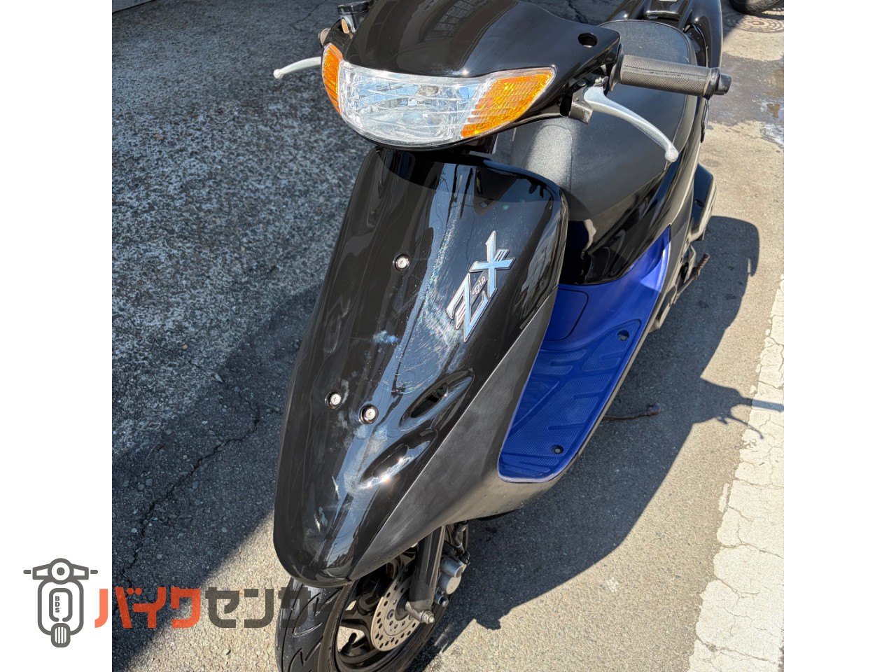 ホンダ ライブDIO ZX 前期 B707146| BDSバイクセンサー