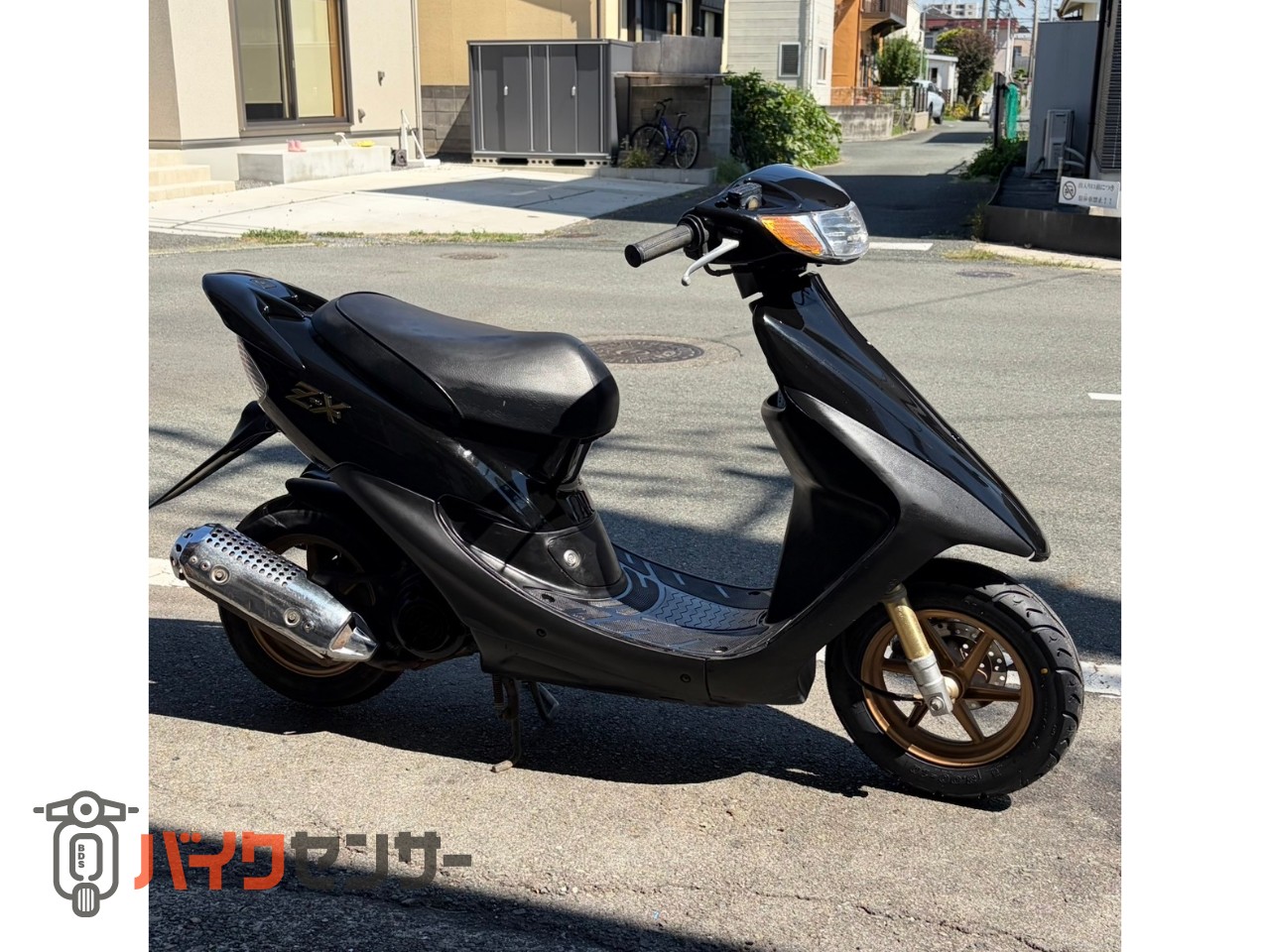 ホンダ ライブDIO ZX 後期 B707148| BDSバイクセンサー