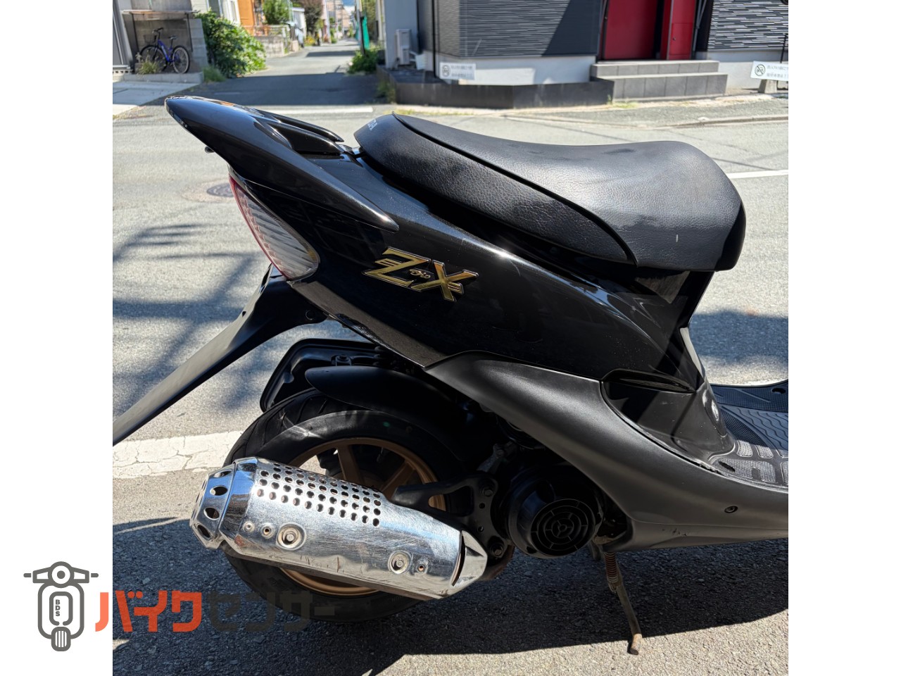 ホンダ ライブDIO ZX 後期 B707148| BDSバイクセンサー