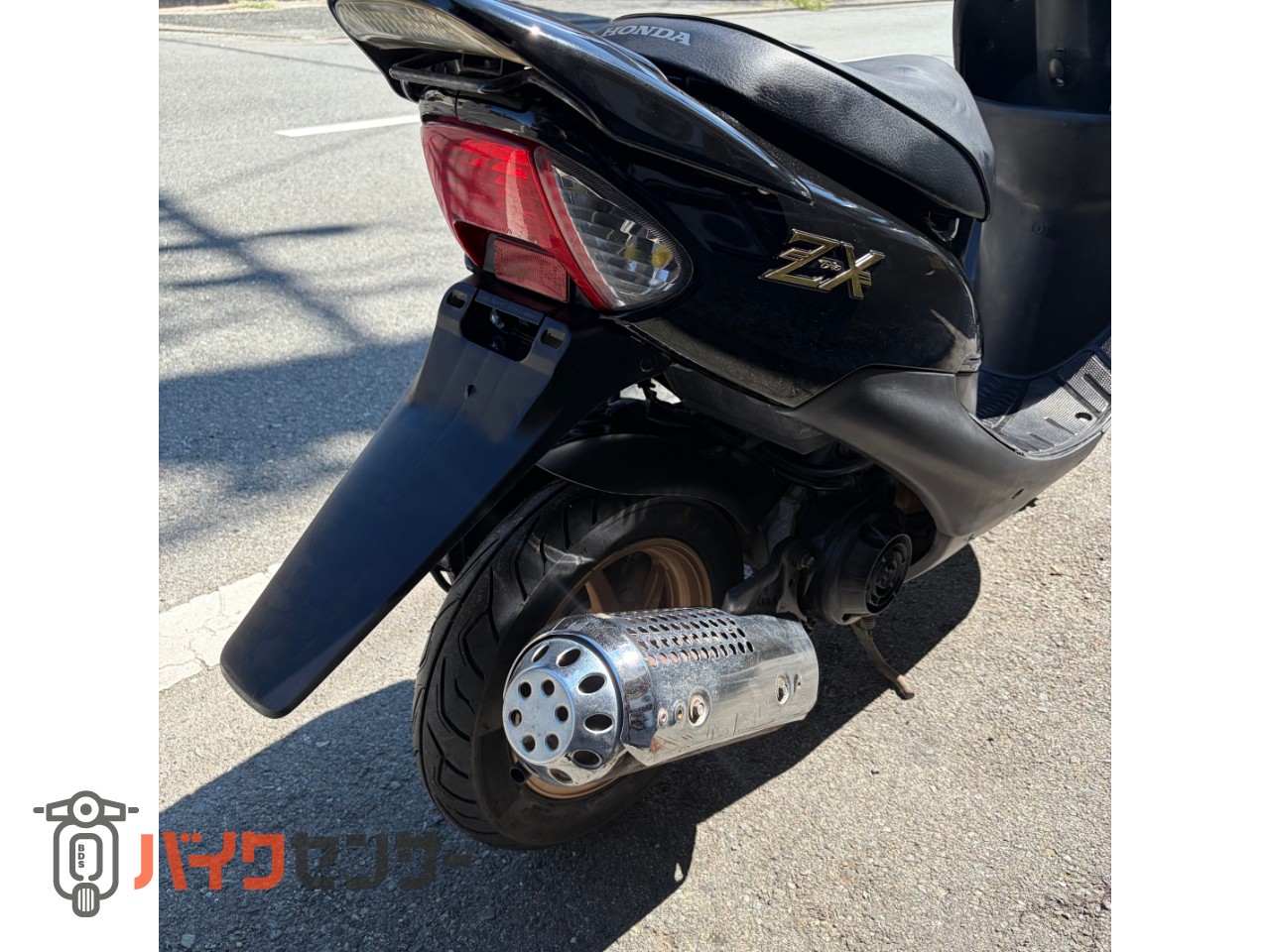 ホンダ ライブDIO ZX 後期 B707148| BDSバイクセンサー