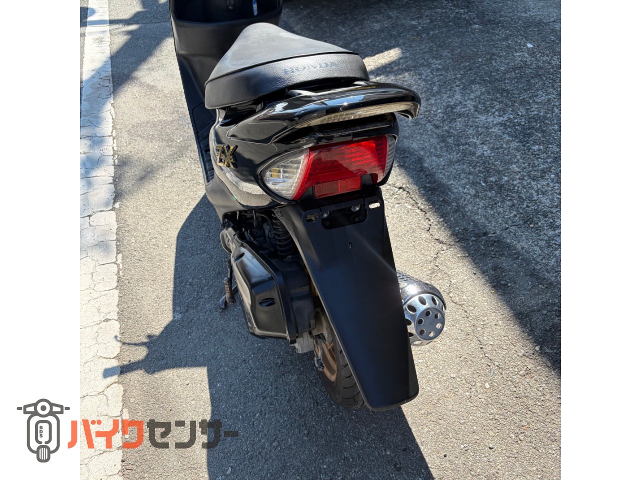 ホンダ ライブDIO ZX 後期 B707148| BDSバイクセンサー
