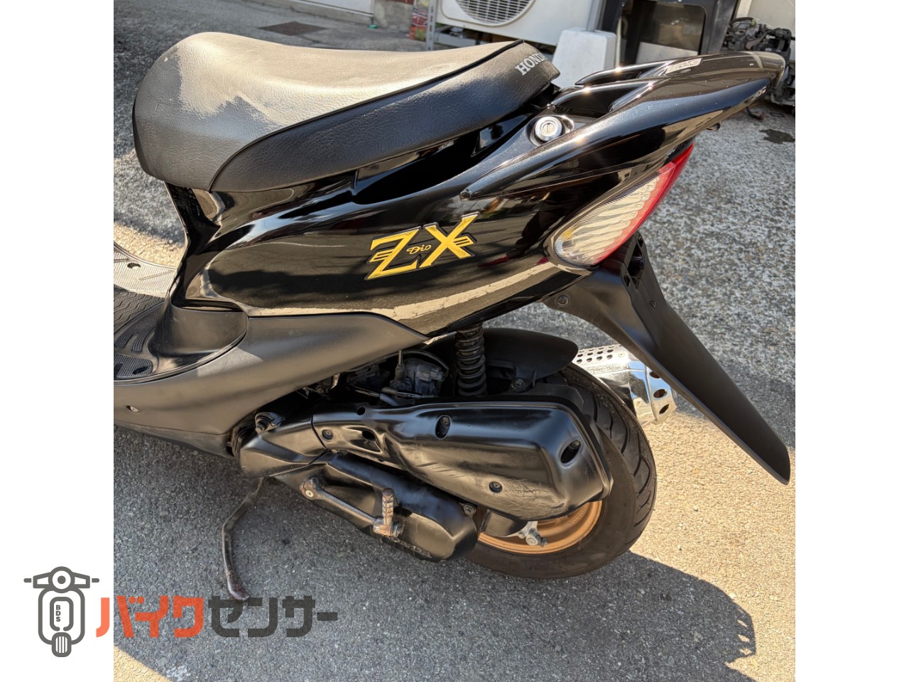 ホンダ ライブDIO ZX 後期 B707148| BDSバイクセンサー