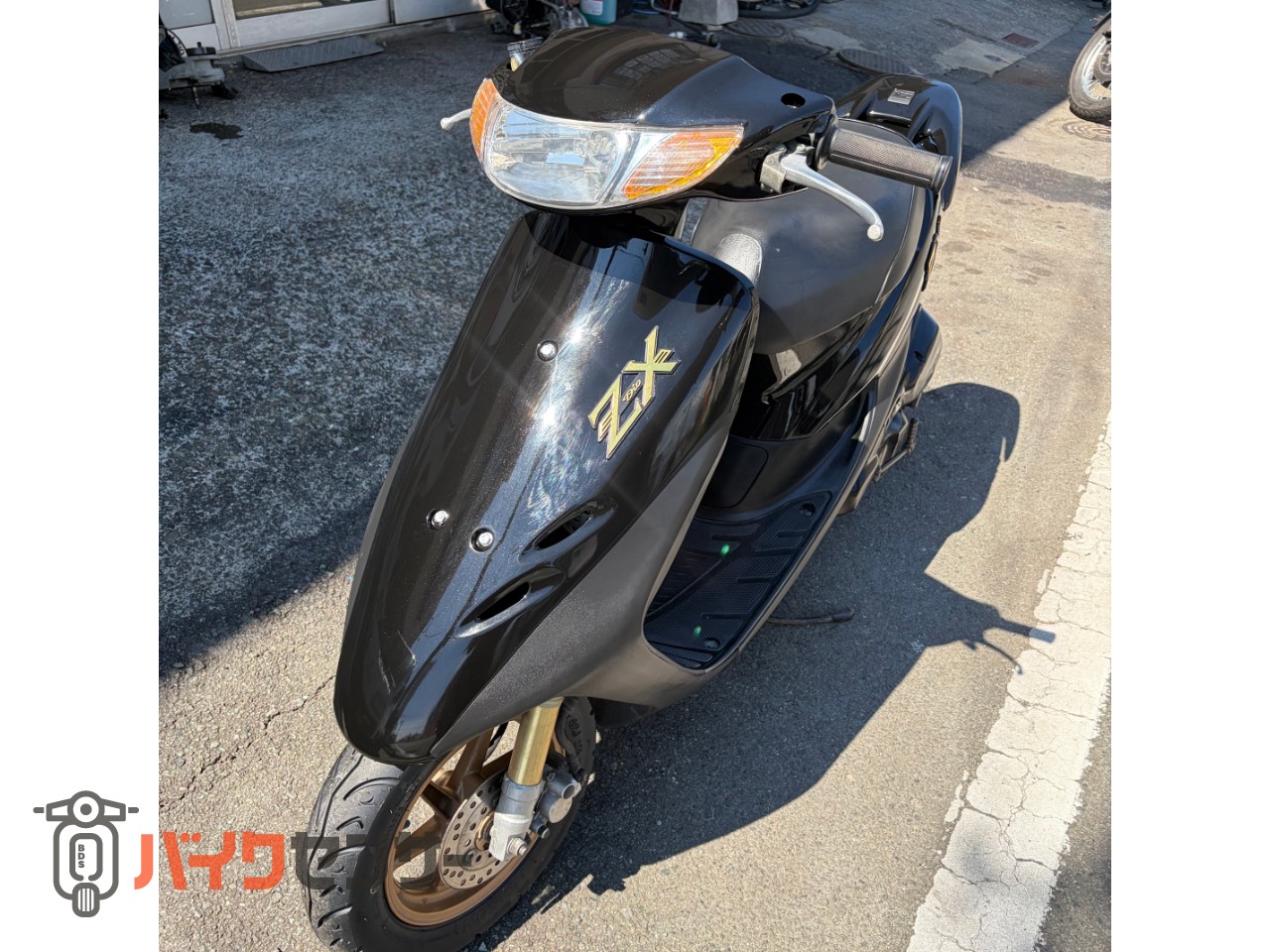 ホンダ ライブDIO ZX 後期 B707148| BDSバイクセンサー