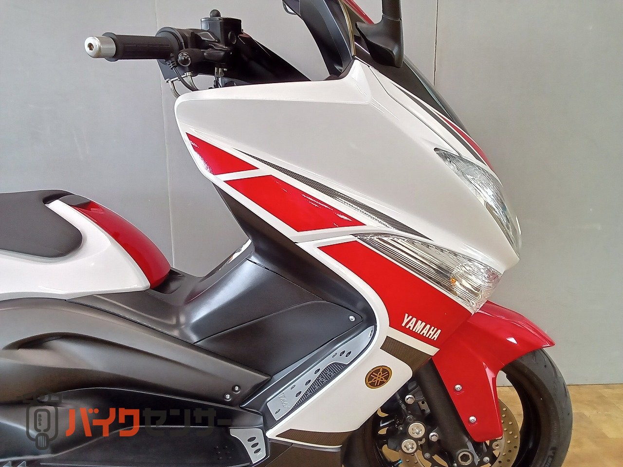 ヤマハ TMAX WGP50th Anniversary Edition RC甲子園マフラー/2012年