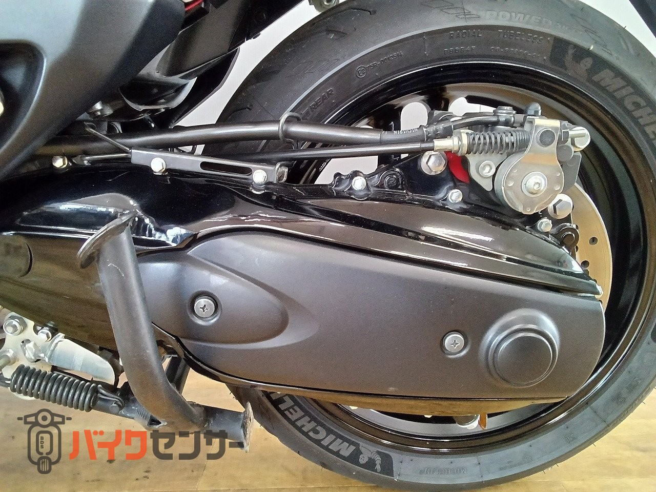 ヤマハ TMAX WGP50th Anniversary Edition RC甲子園マフラー/2012年