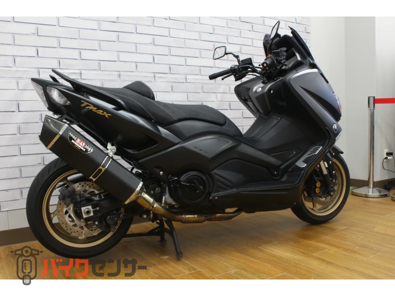ヤマハ T-MAX 530 IRON B707183| BDSバイクセンサー