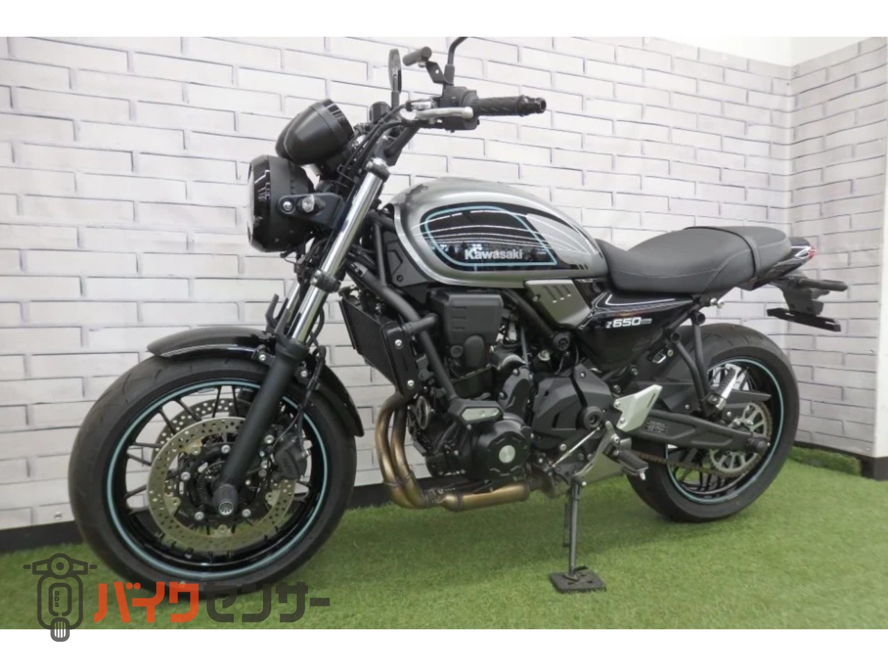 カワサキ Z650RS B707188| BDSバイクセンサー