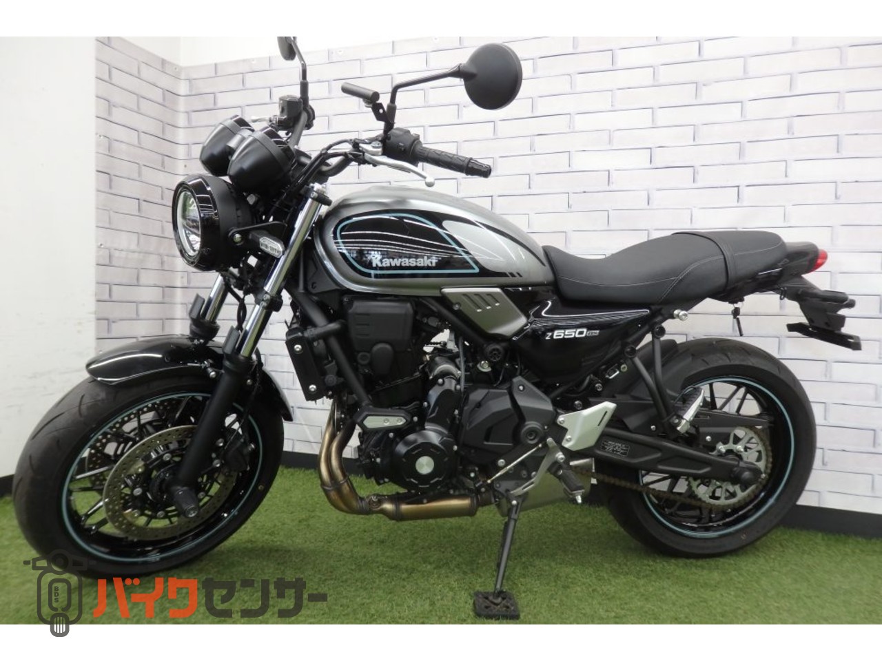 カワサキ Z650RS B707188| BDSバイクセンサー