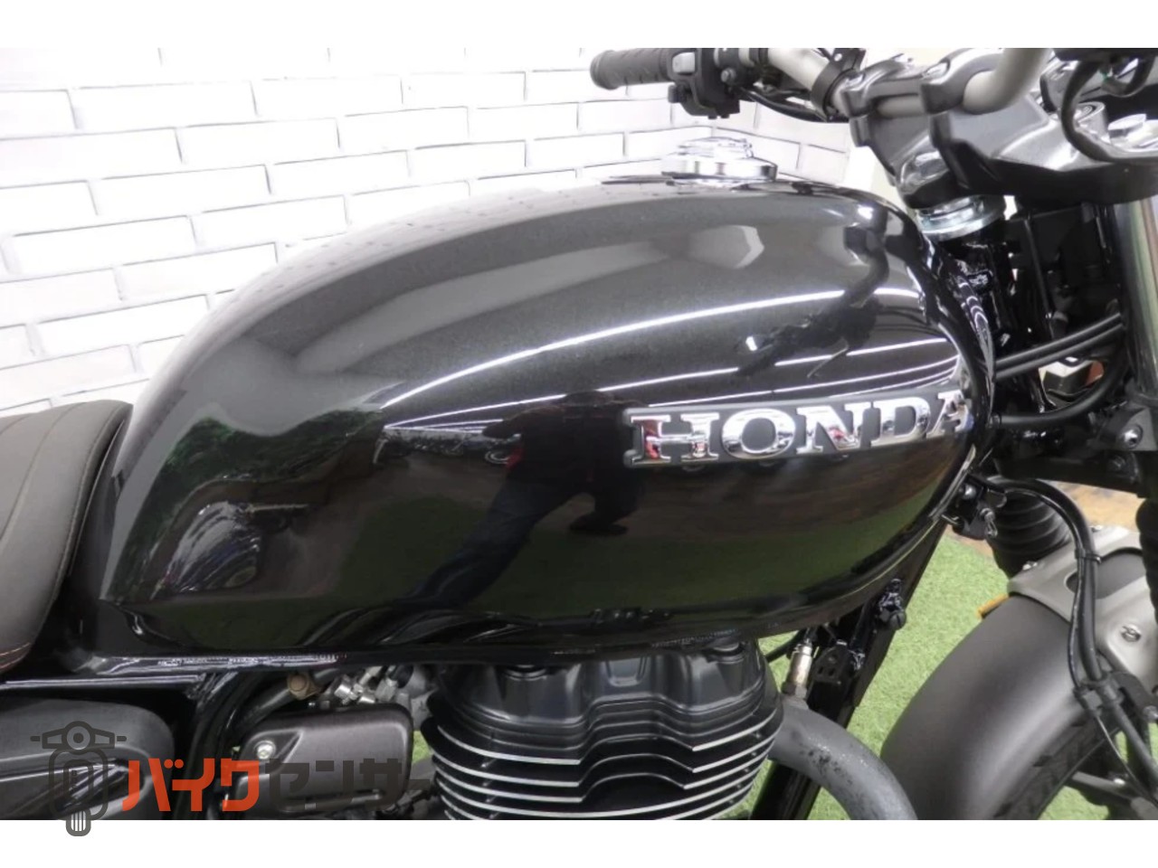 ホンダ GB350 S B707193| BDSバイクセンサー
