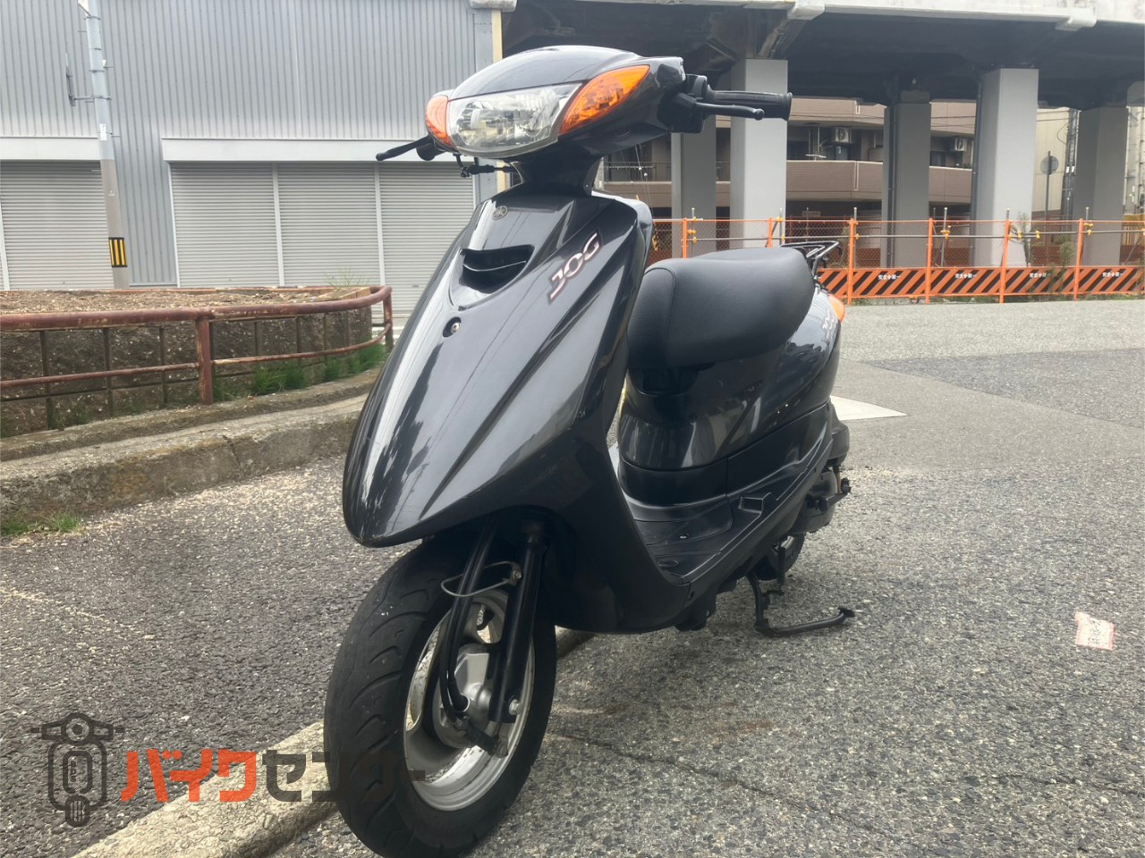 ヤマハ JOG SA36J 水冷エンジン ンナーポケット インジェクション車