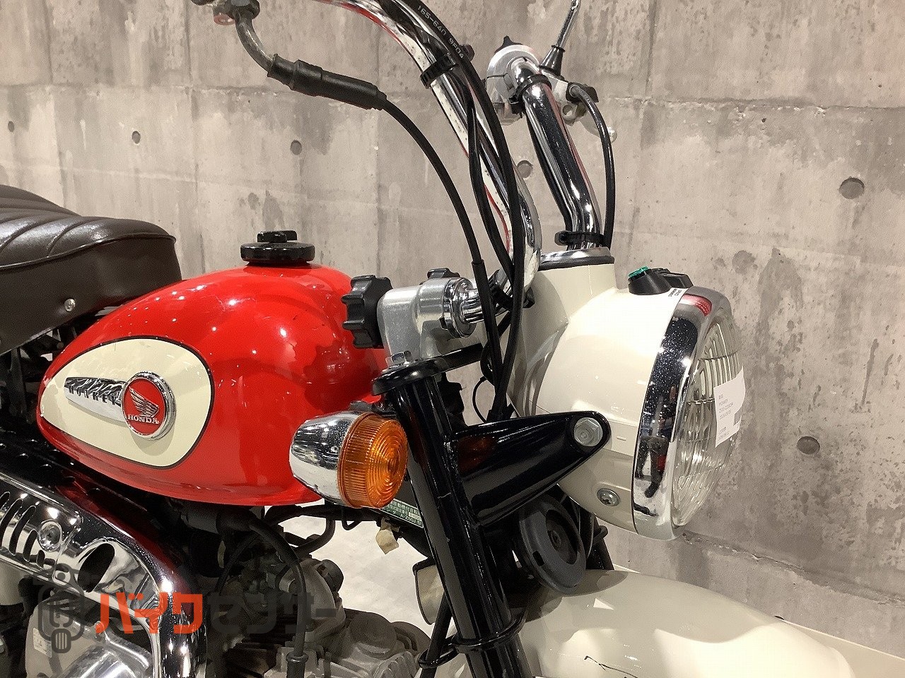 ホンダ モンキー 1995年モデル B707283| BDSバイクセンサー