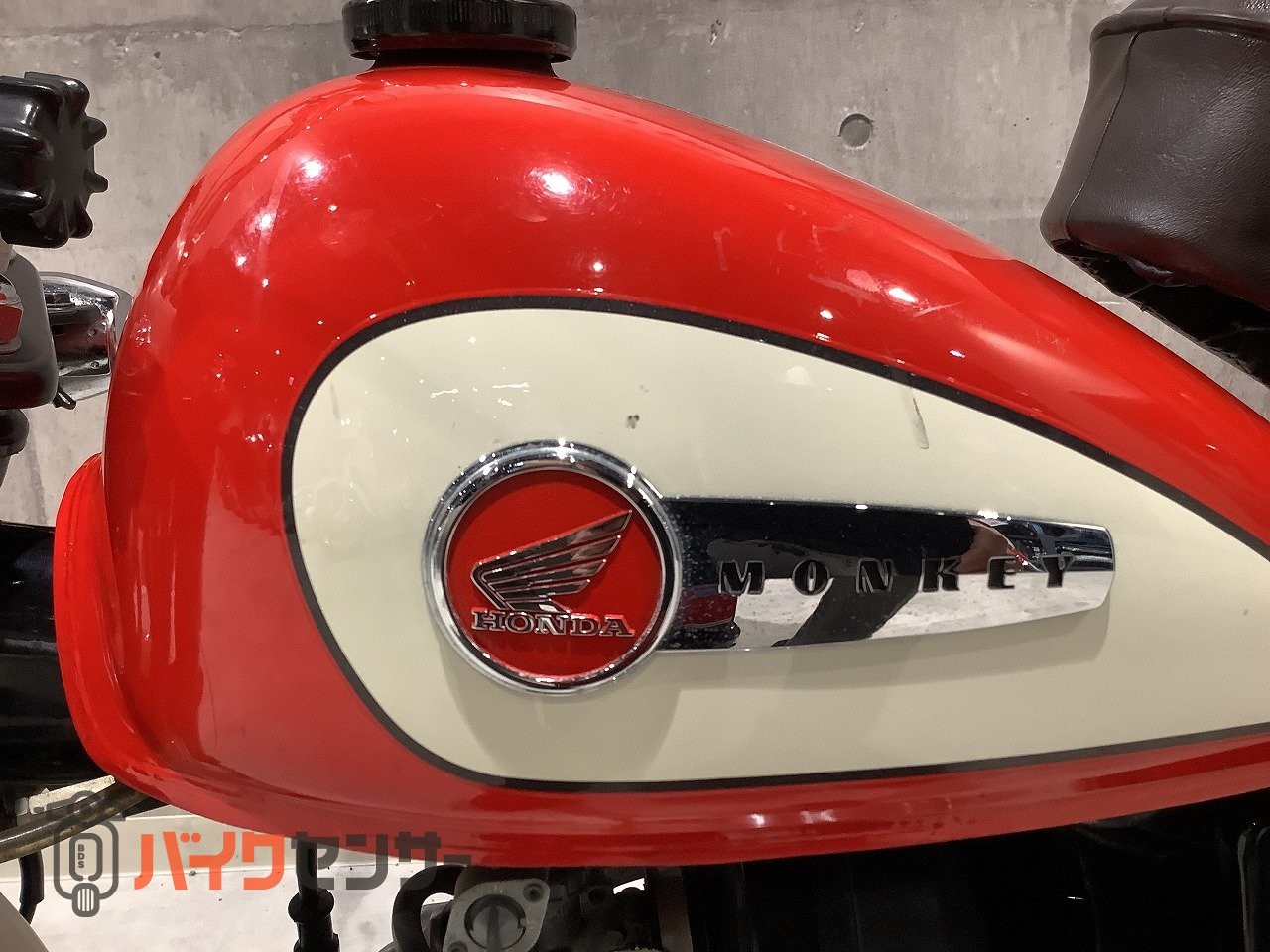 ホンダ モンキー 1995年モデル B707283| BDSバイクセンサー