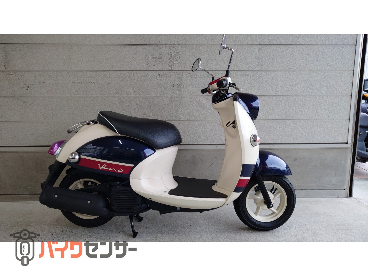 ヤマハ ビーノ B707307| BDSバイクセンサー