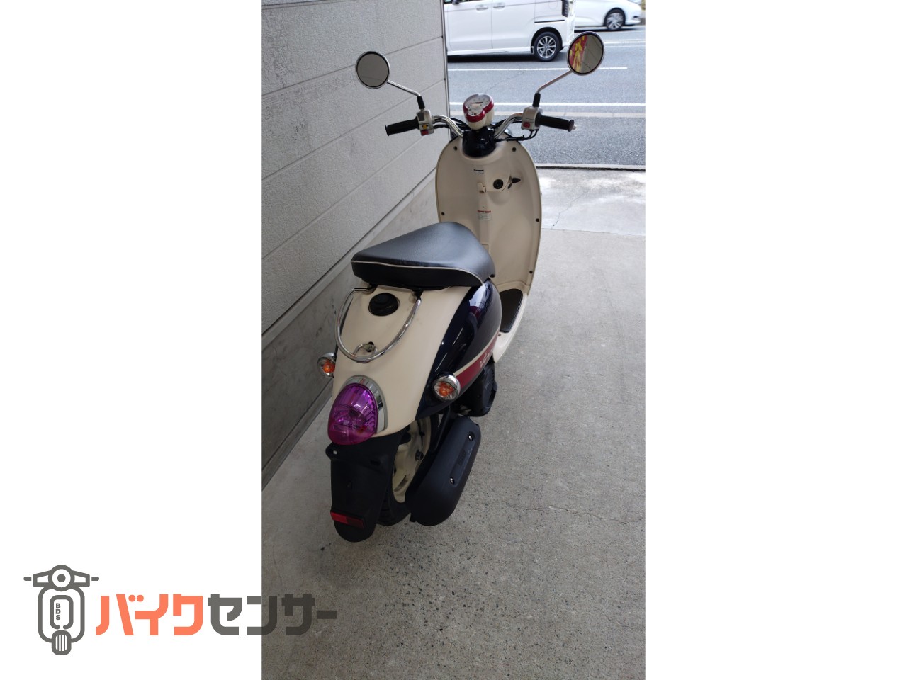 ヤマハ ビーノ B707307| BDSバイクセンサー