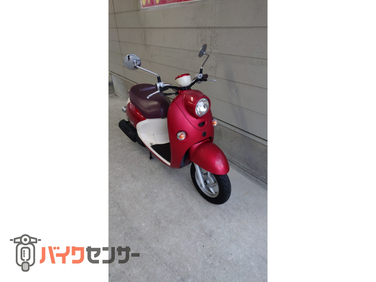 ヤマハ ビーノ B707308| BDSバイクセンサー