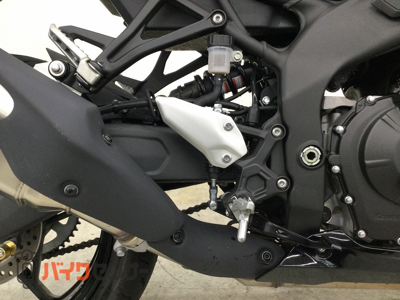 カワサキ Ninja ZX-4R SE／2026年モデル/ワンオーナー／USBポート装備
