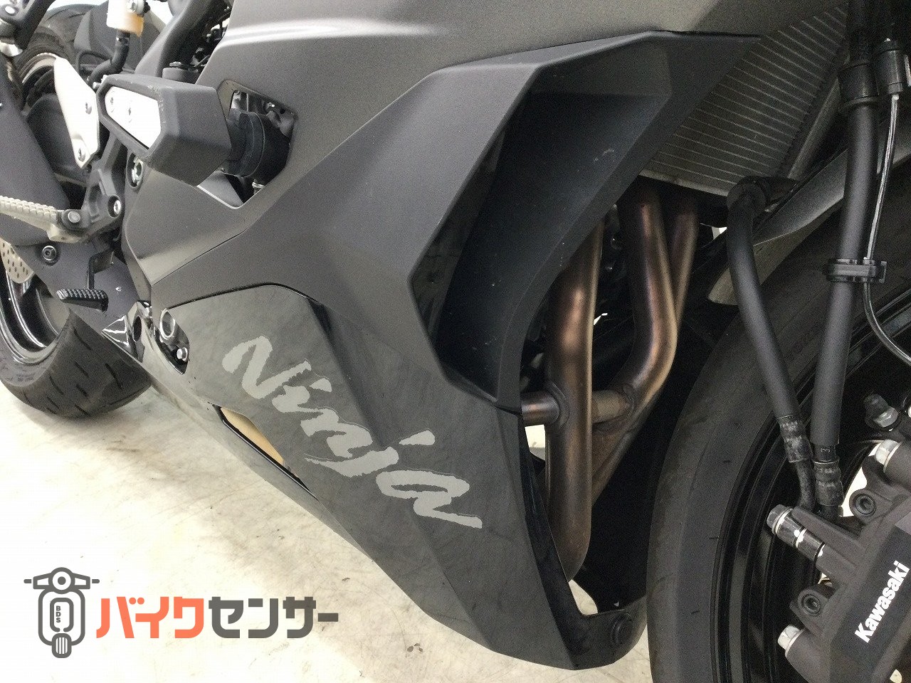 カワサキ Ninja ZX-4R SE／2026年モデル/ワンオーナー／USBポート装備