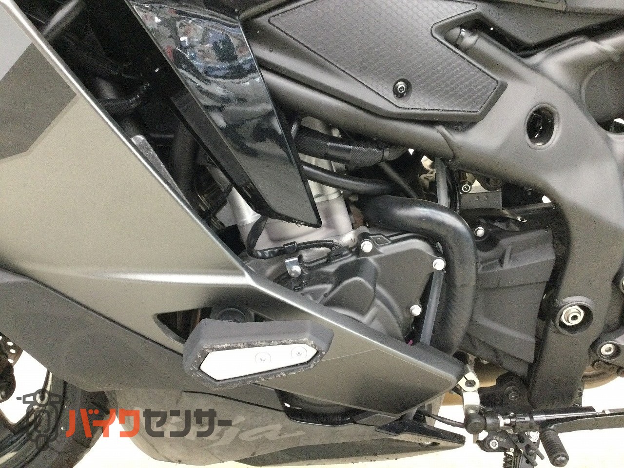 カワサキ Ninja ZX-4R SE／2026年モデル/ワンオーナー／USBポート装備